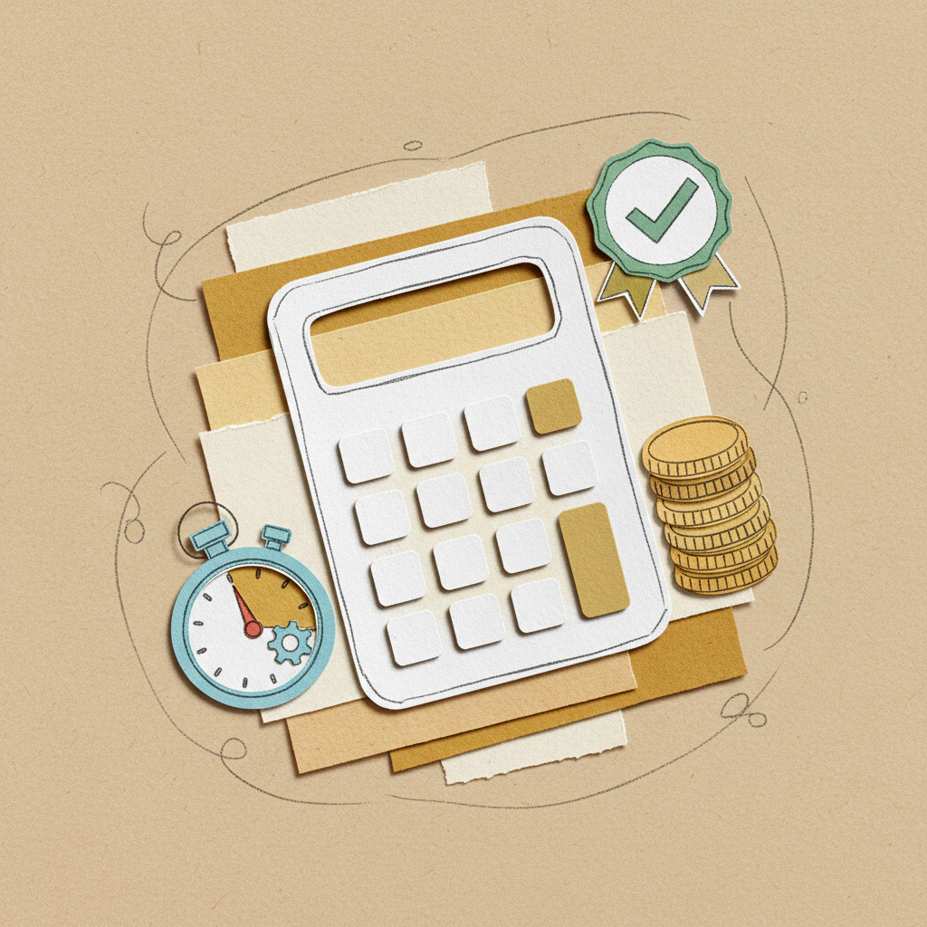 How to Calculate AI Tool ROI: The Framework That Stops You Overpaying [2026]