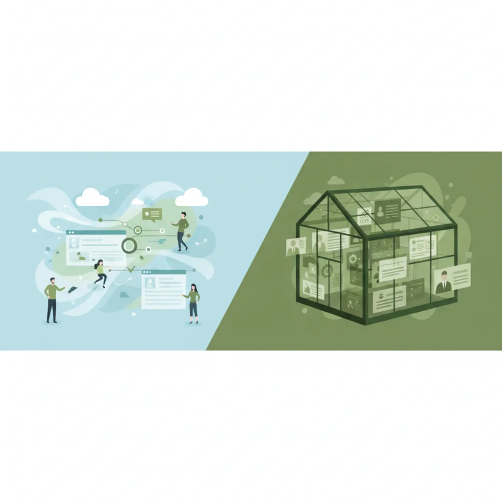 Breezy HR vs Greenhouse: $157/mo vs $6,000+/yr — Worth the Gap?